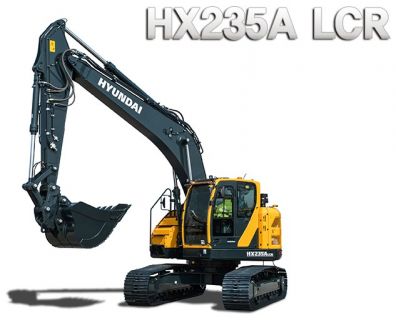 HX235A LCR