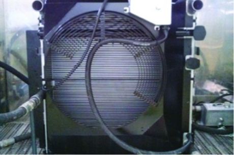 cooling module