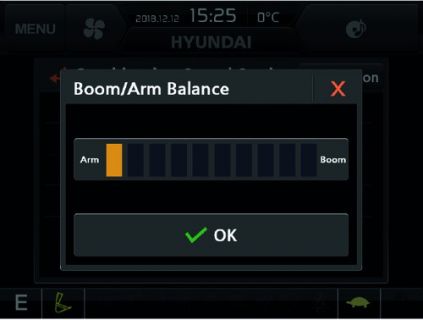 HX A serie boom arm balance